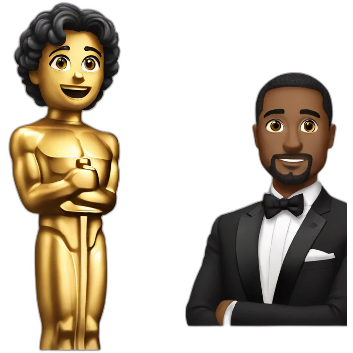 Oscars emoji