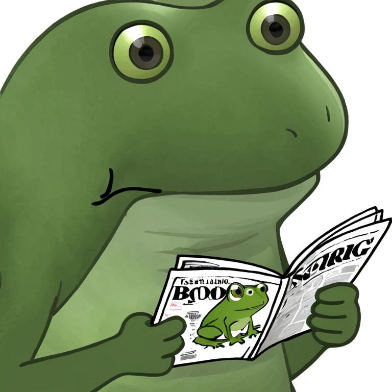 Magazine  emoji
