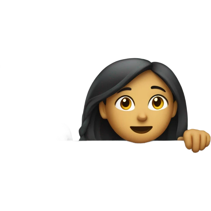 girl in car  emoji