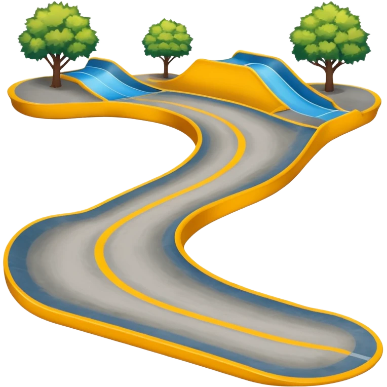 skate park for roller bladers emoji