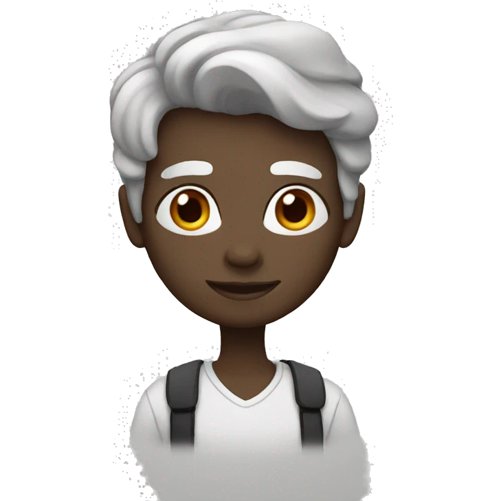 Pied emoji