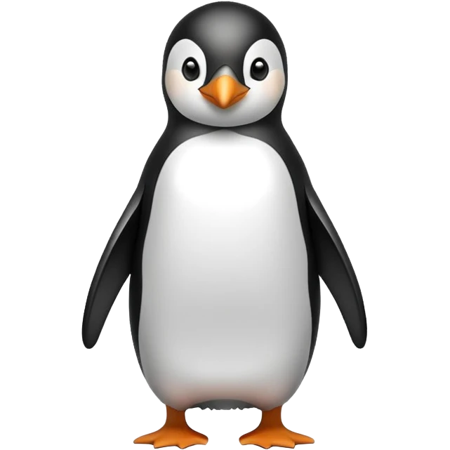 Penguin  emoji