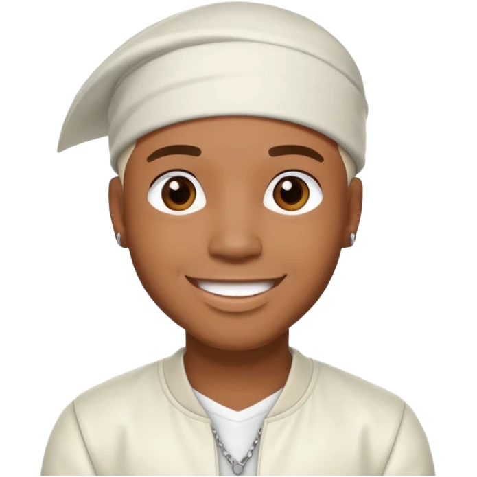 Sisqo, R&B Male Singer emoji