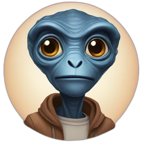 ET emoji