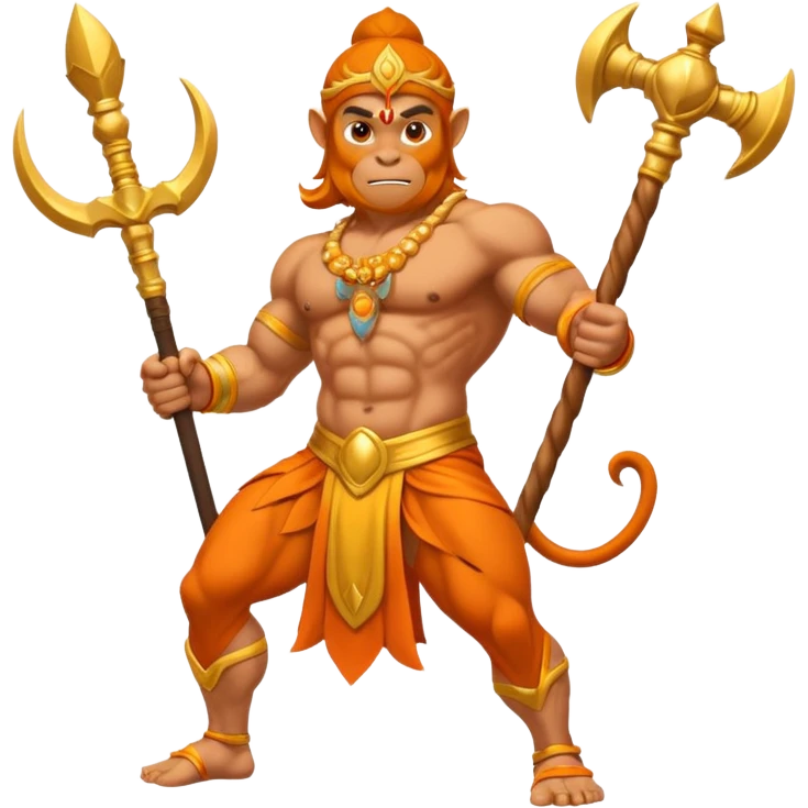 Hanuman emoji