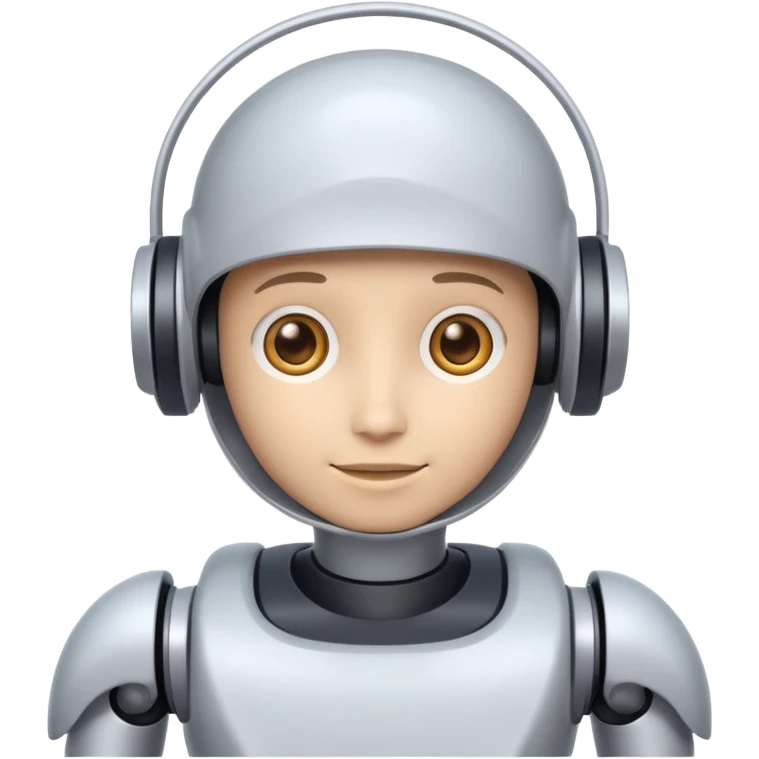 chat bot emoji