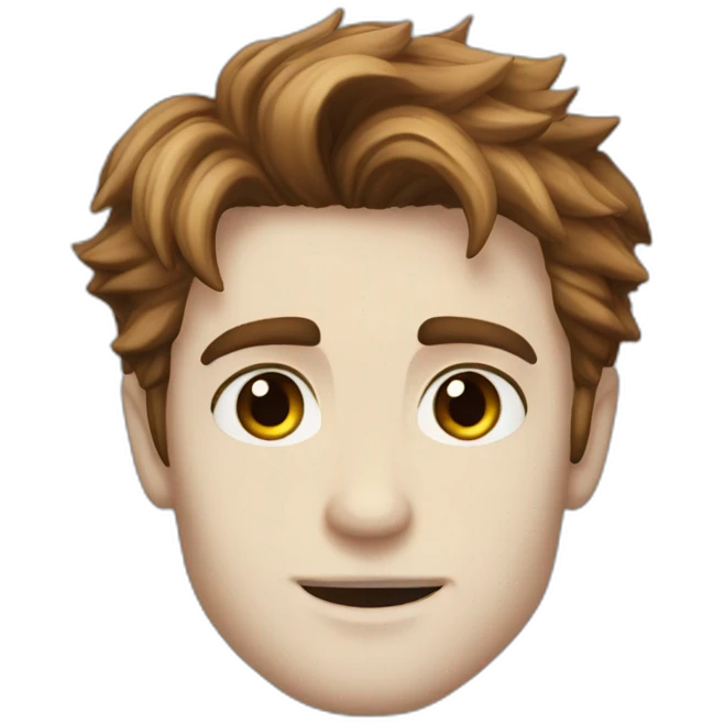 edward cullen close up emoji