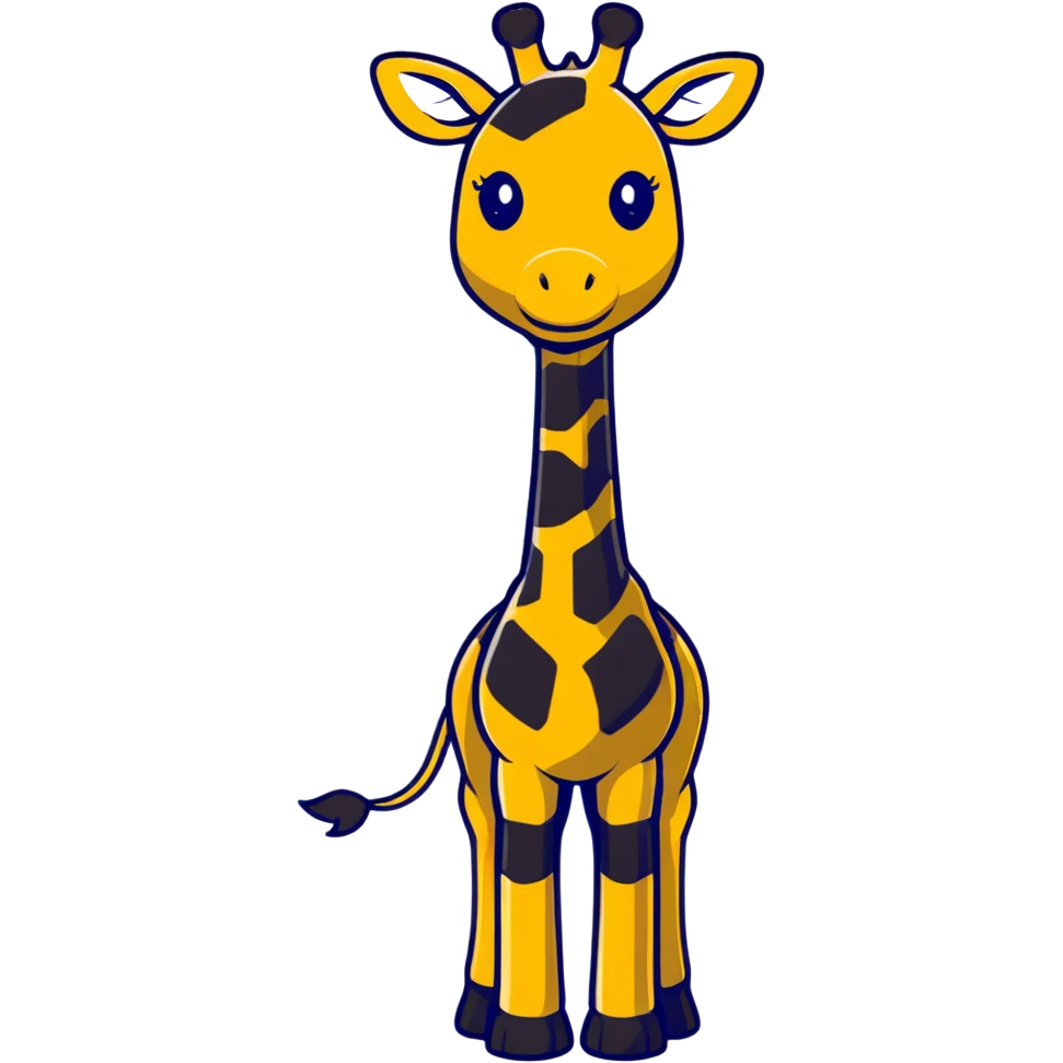 giraffe emoji