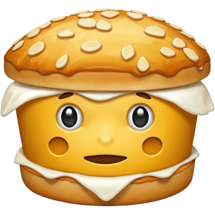 hojaldre emoji