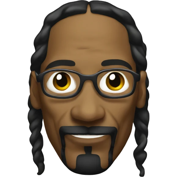 Snoop dogg emoji