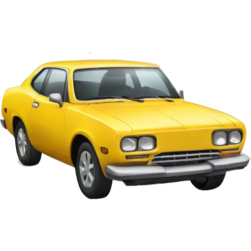 car emoji