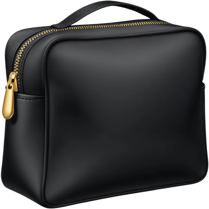 Trousse maquillage  emoji
