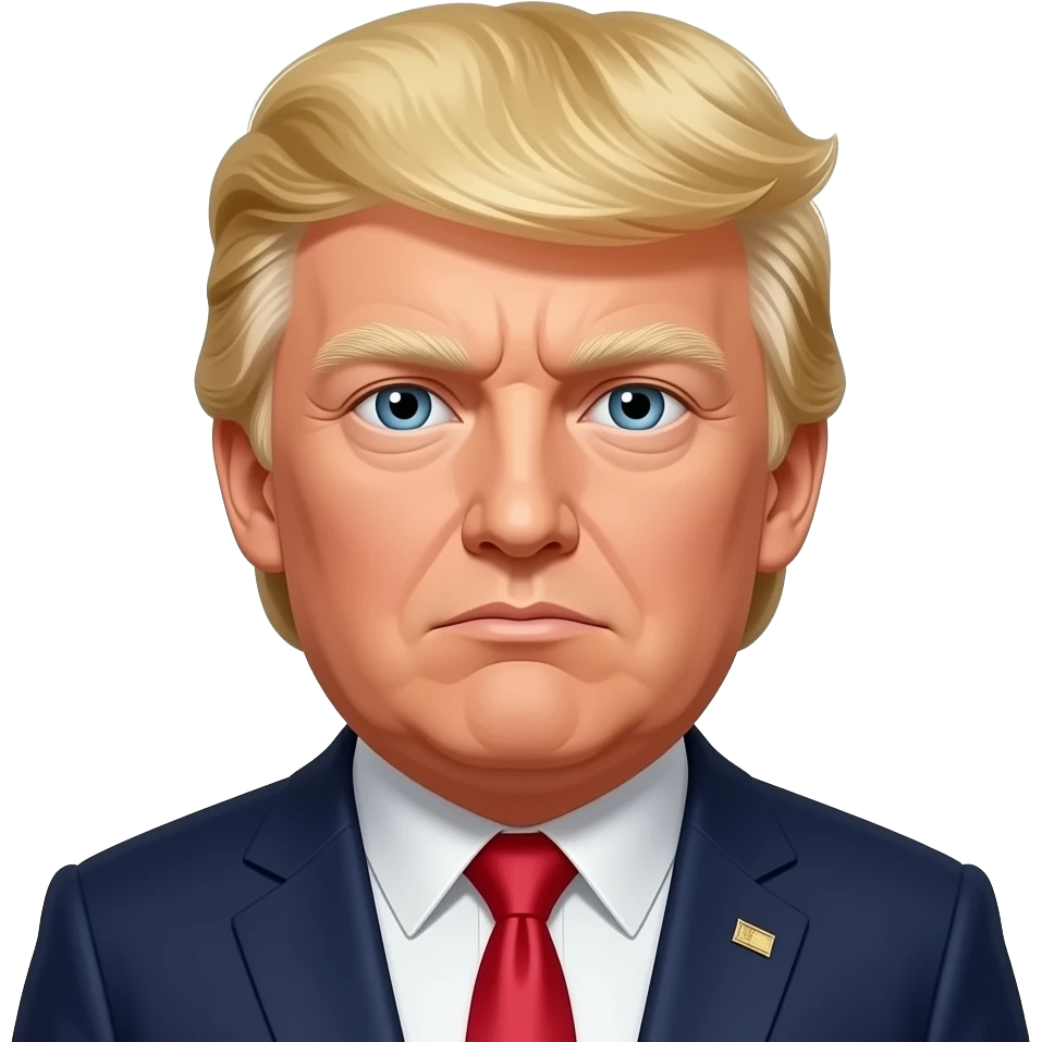 trump emoji emoji