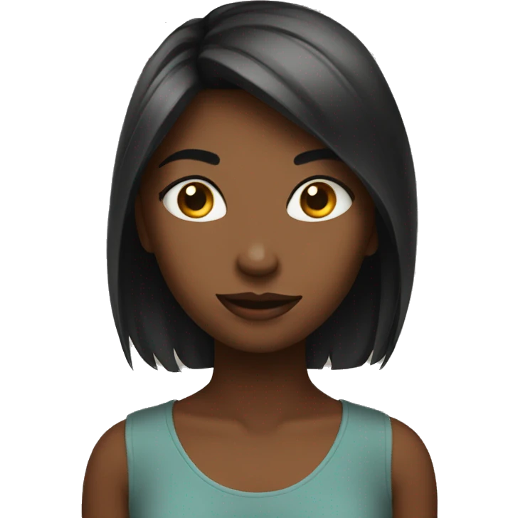 Pretty emoji