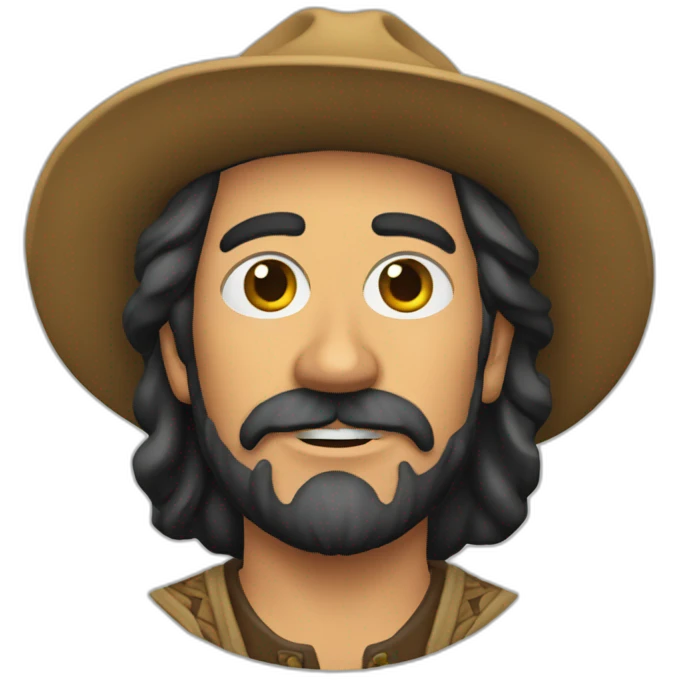 sancho panza emoji