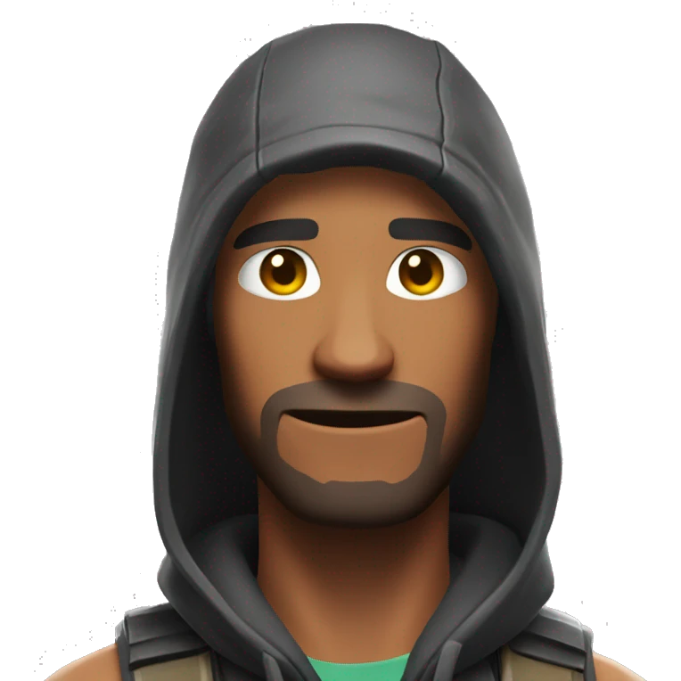 fortnite guy emoji
