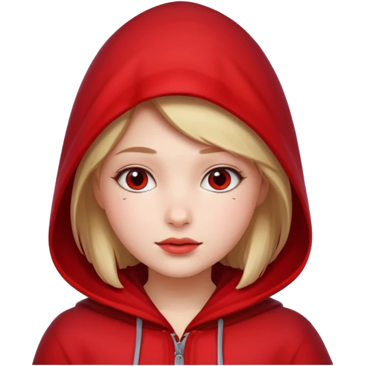 Rotkäppchen emoji