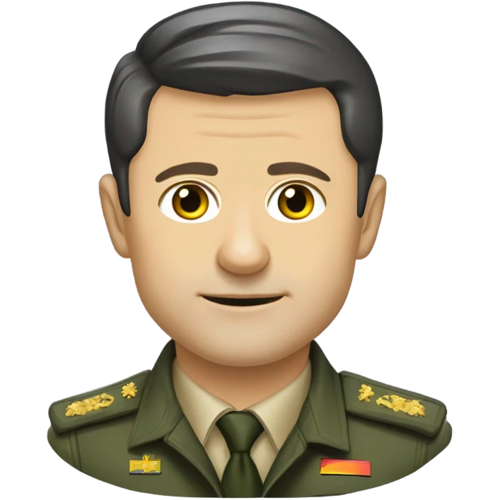 Zelensky emoji