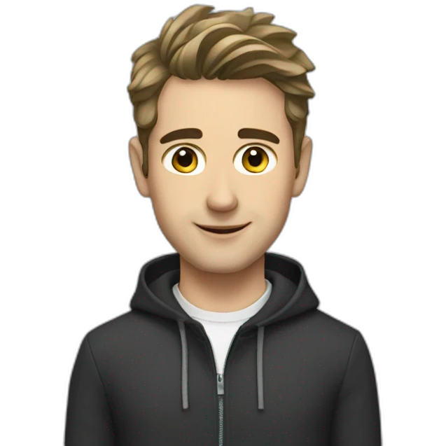 Antoine Dupont emoji