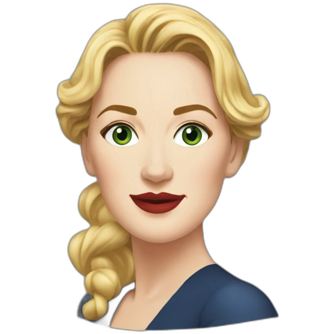 Kate Winslet emoji
