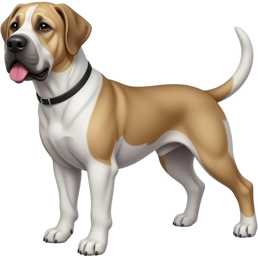 Marwin The Great Dane emoji