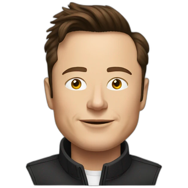 elon musk emoji