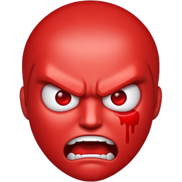 Un emojin de zero de blood striker  emoji