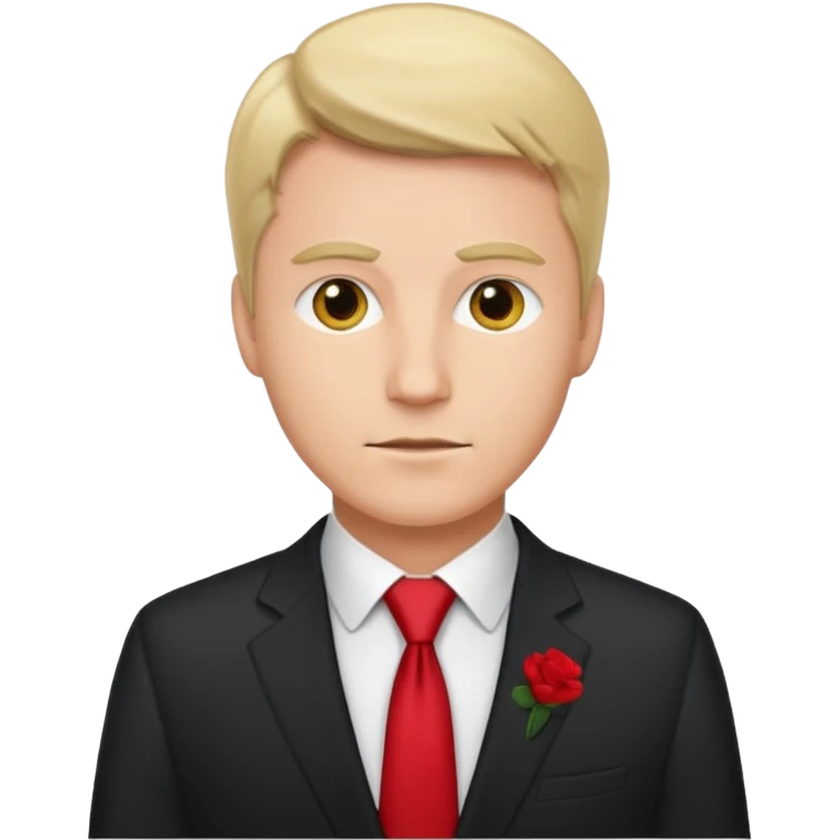 Mr. businessman emoji
