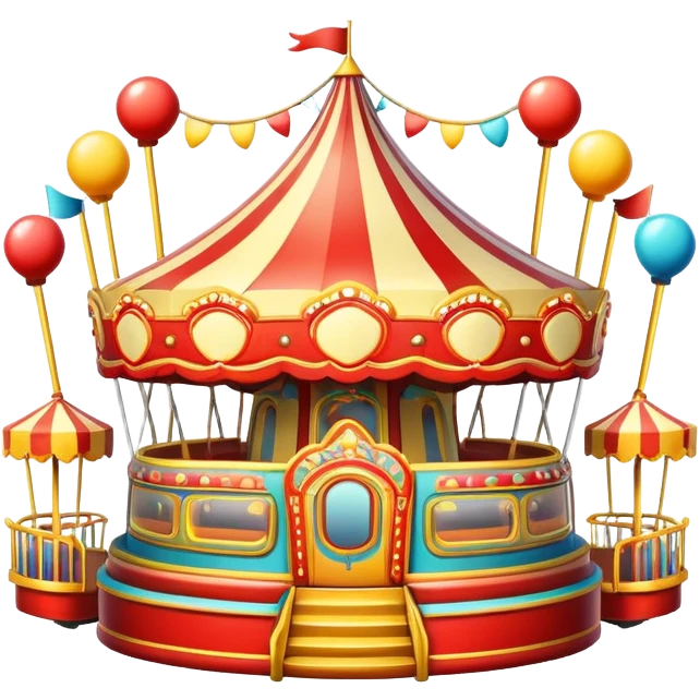 Funfair emoji
