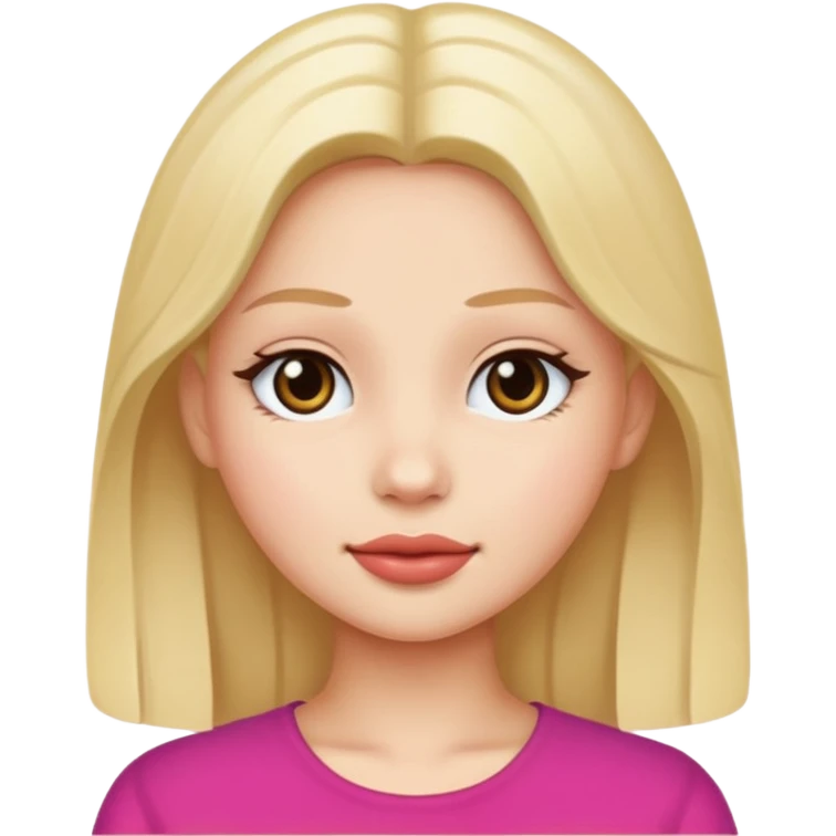 Jennie emoji