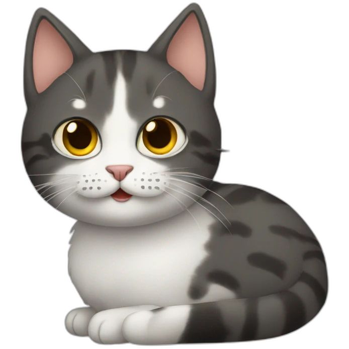 cat comic emoji
