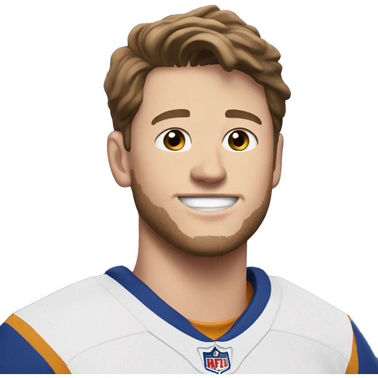 josh allen emoji