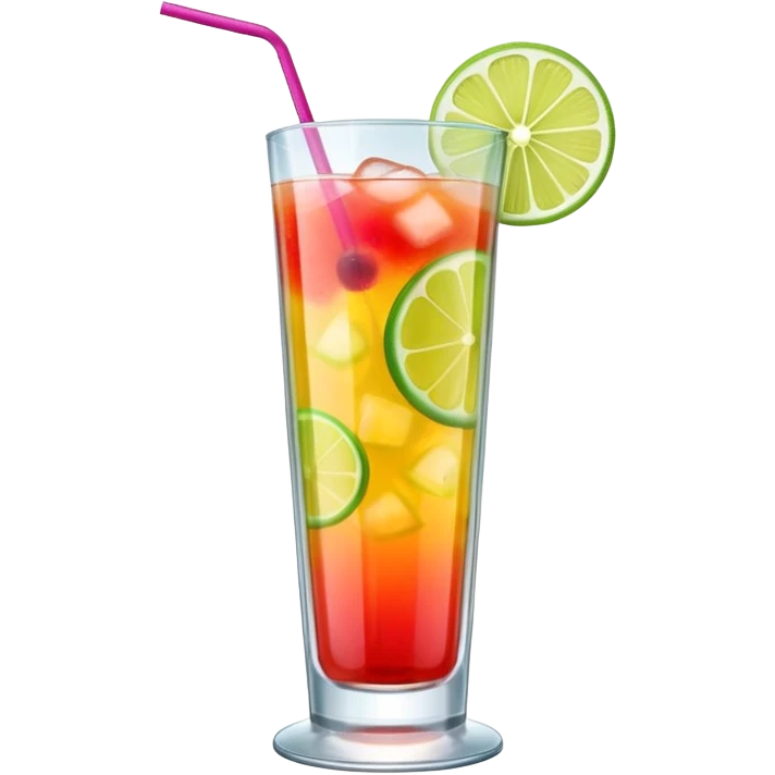 mocktail emoji