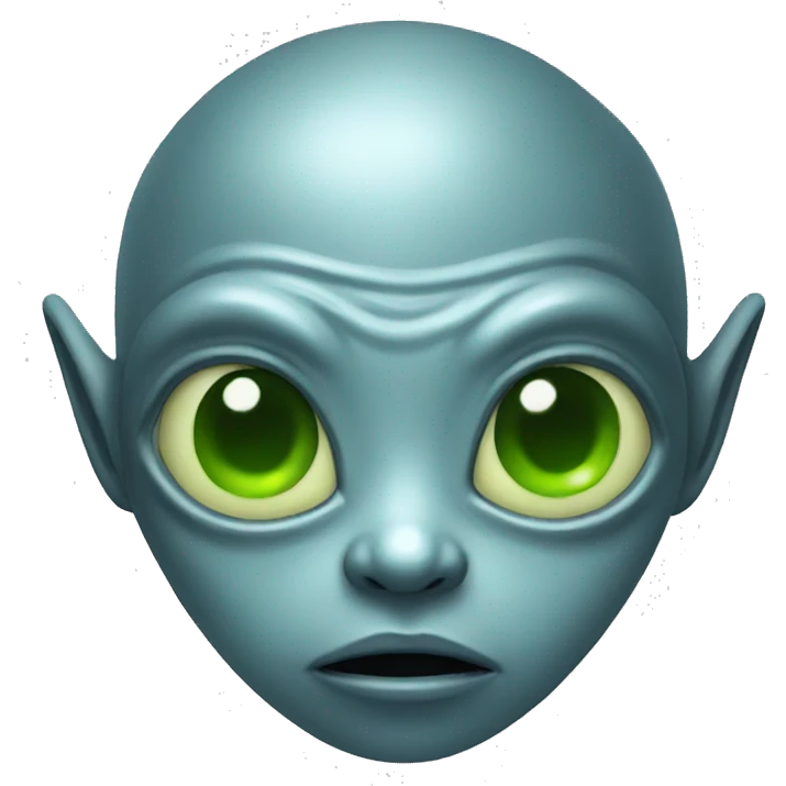 alien emoji