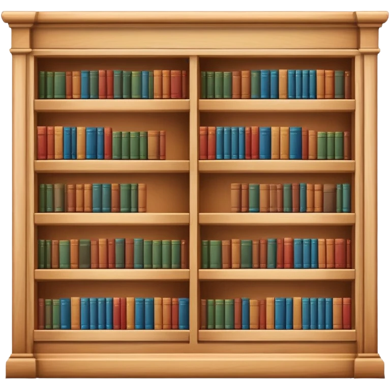 library emoji