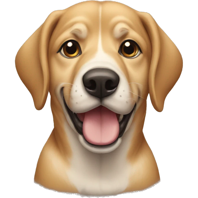 Perro emoji