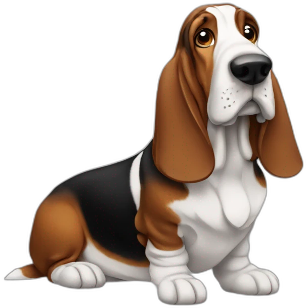Basset-Hound emoji