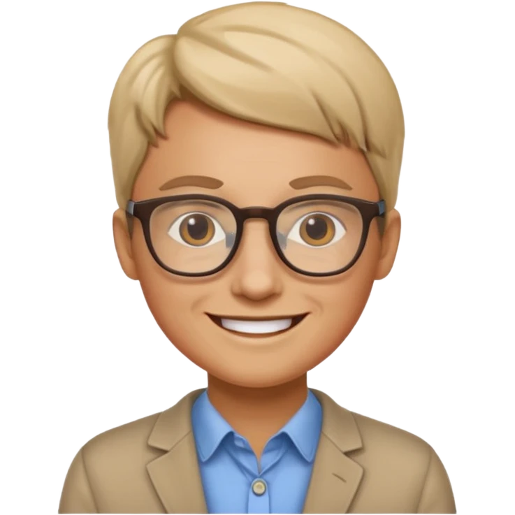 english teacher emoji