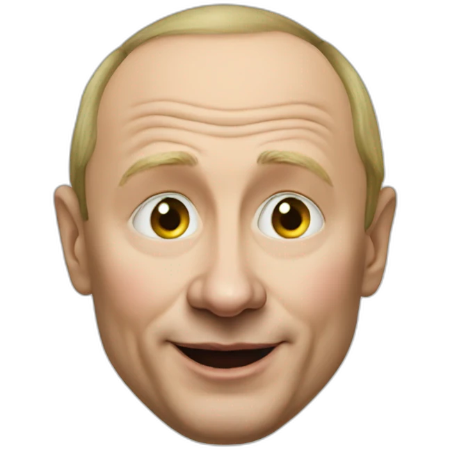 clown putin emoji