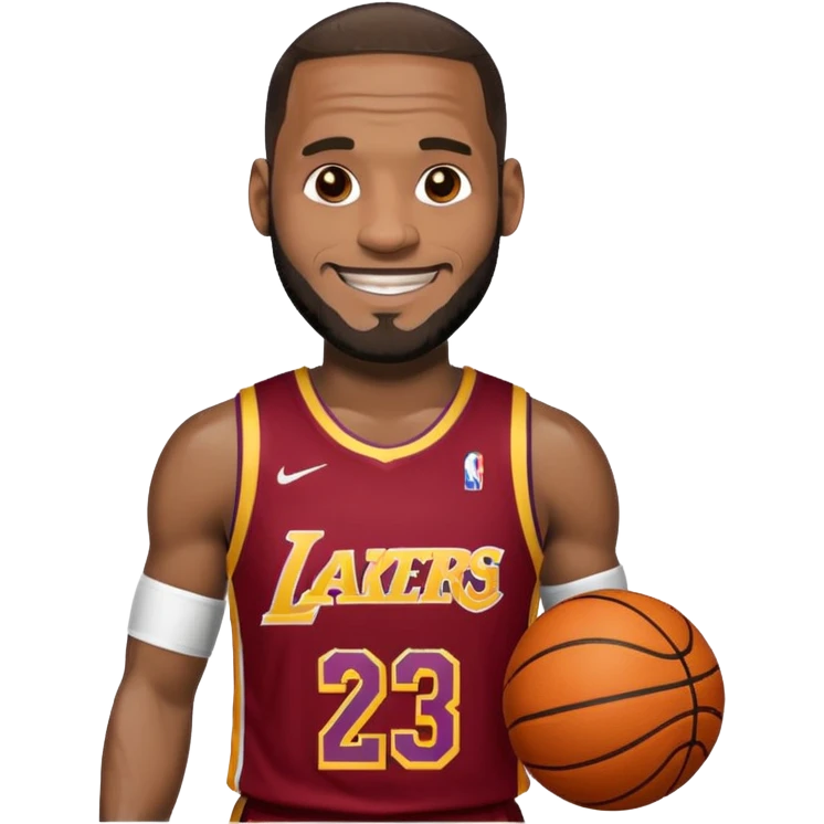 Emoji of lebron Raymond james emoji