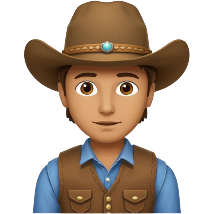 cowboy emoji