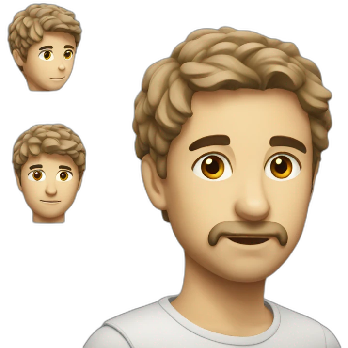 Mathéo emoji