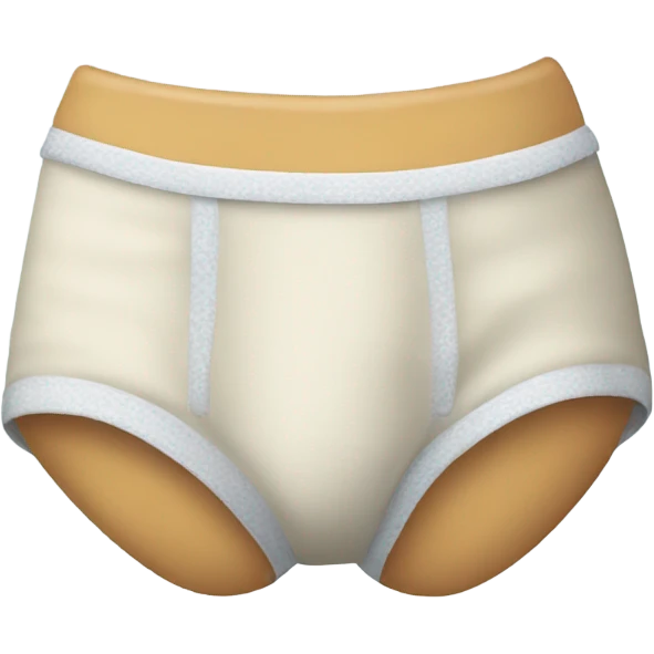 Underpants emoji