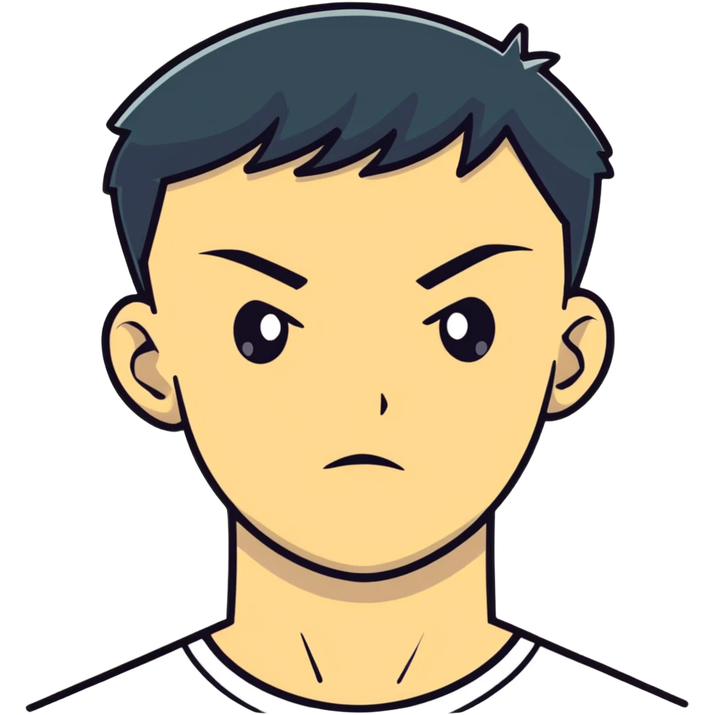 frustrated person under pressure emoji