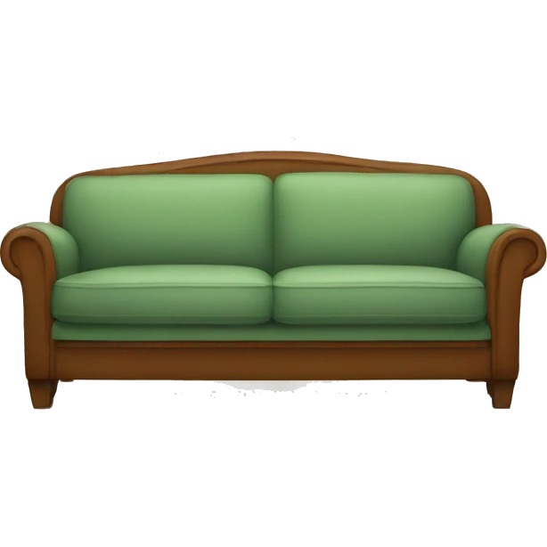 couch emoji