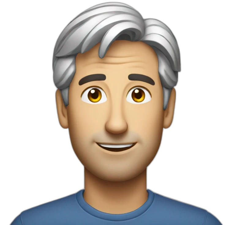 Craig Federighi emoji