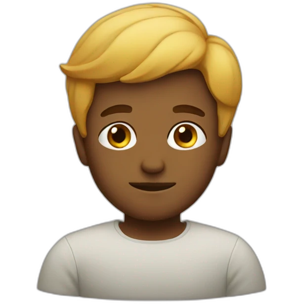 calm emoji