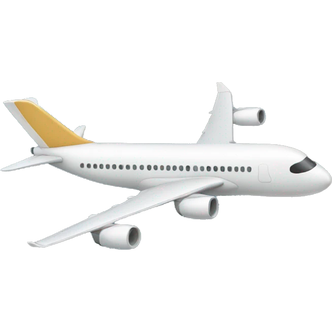 airplane emoji