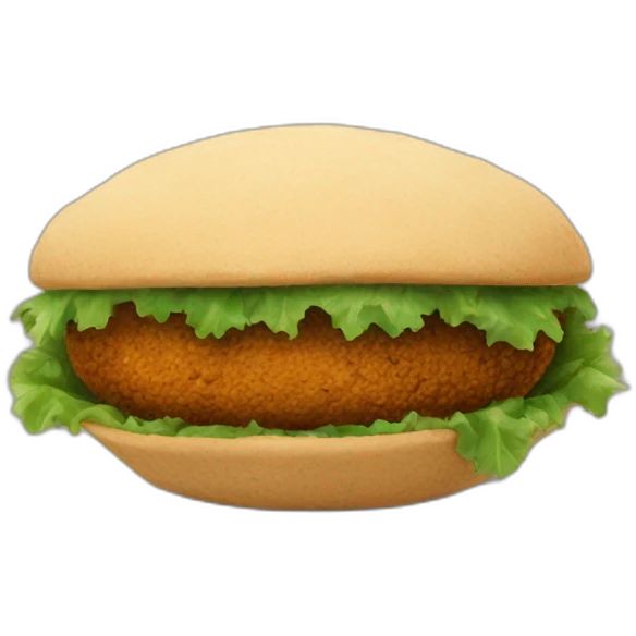Falafel emoji
