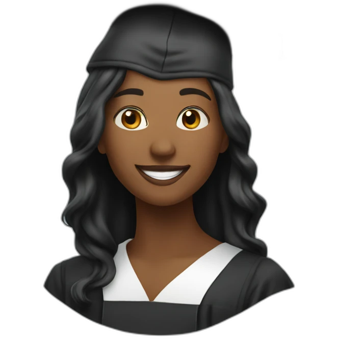 college graduation emoji